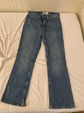 J. Crew Women's Billie Demi Boot crop size 26